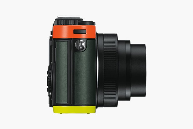 Leica X2 Edition Paul Smith