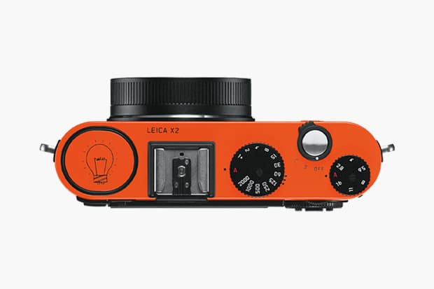 Leica X2 Edition Paul Smith