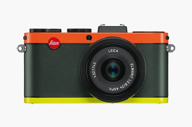 Leica X2 Edition Paul Smith
