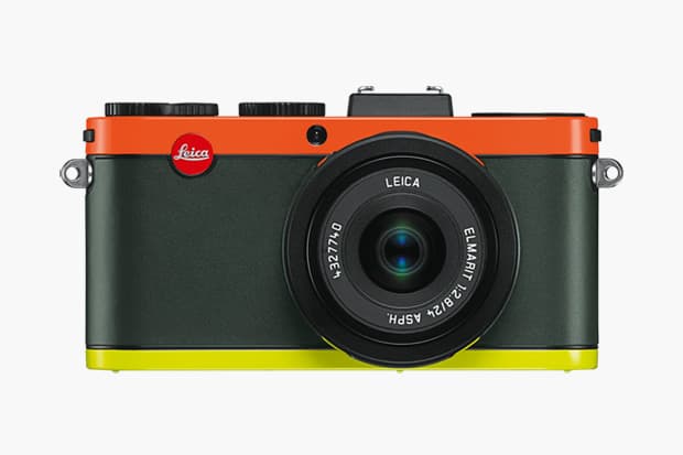 Leica X2 Edition Paul Smith