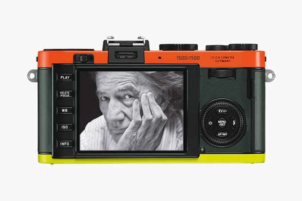 Leica X2 Edition Paul Smith