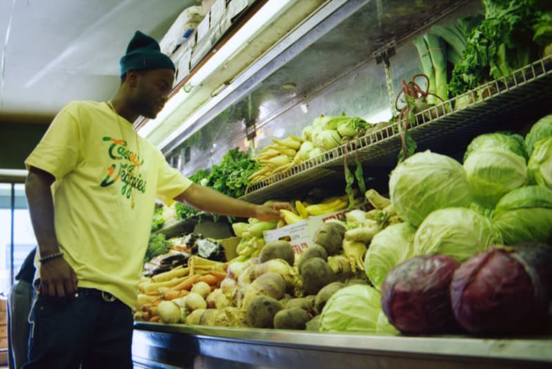 Peas & Carrots  2012 夏季 “Summer, I Suppose”形象 Lookbook