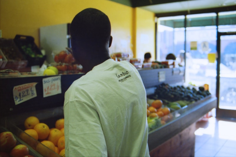 Peas & Carrots  2012 夏季 “Summer, I Suppose”形象 Lookbook