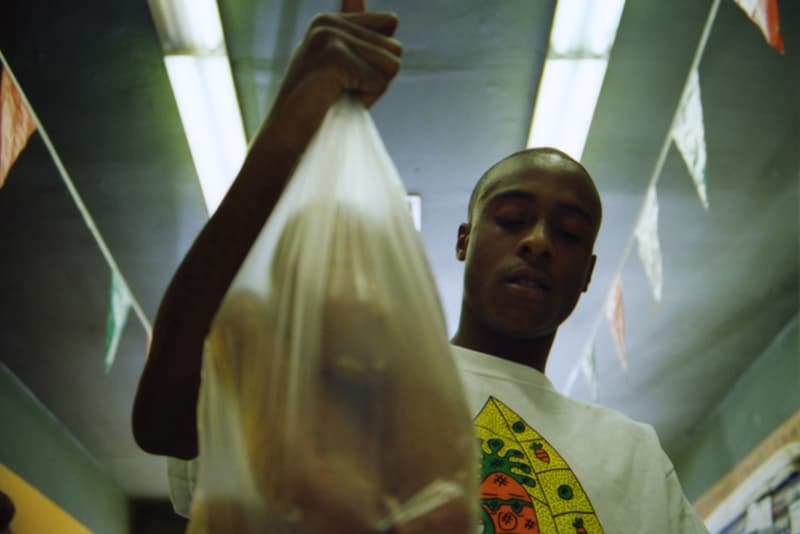 Peas & Carrots  2012 夏季 “Summer, I Suppose”形象 Lookbook