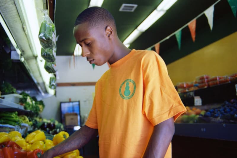 Peas & Carrots  2012 夏季 “Summer, I Suppose”形象 Lookbook