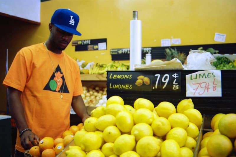 Peas & Carrots  2012 夏季 “Summer, I Suppose”形象 Lookbook