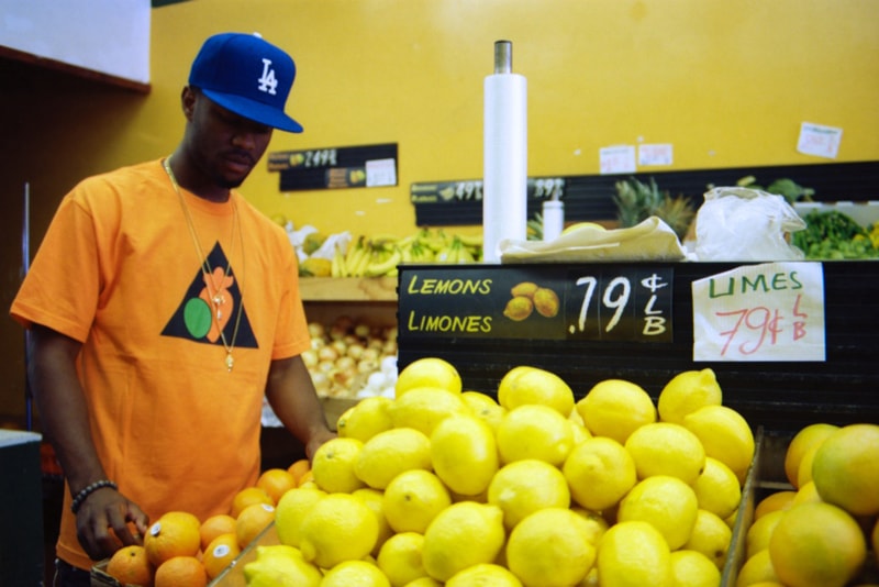 Peas & Carrots  2012 夏季 “Summer, I Suppose”形象 Lookbook