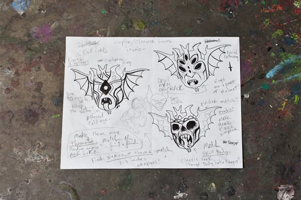 Pen &amp; Paper: Skinner