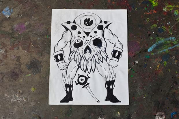 Pen &amp; Paper: Skinner