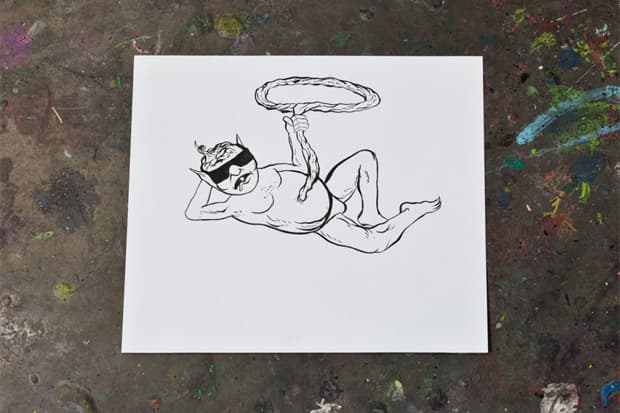 Pen &amp; Paper: Skinner