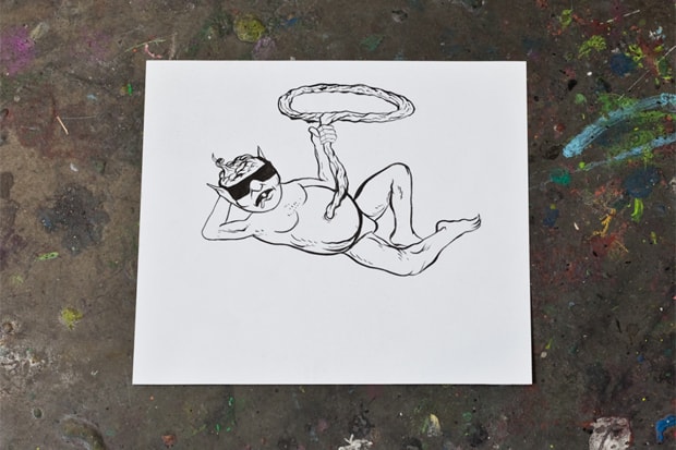 Pen &amp; Paper: Skinner
