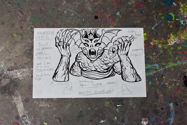 Pen &amp; Paper: Skinner