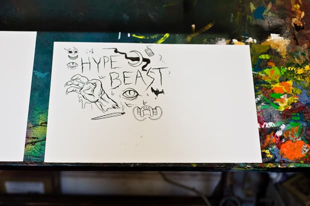 Pen &amp; Paper: Skinner