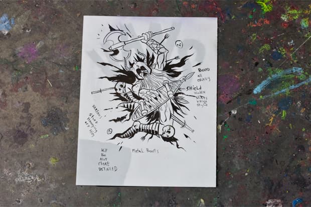 Pen &amp; Paper: Skinner