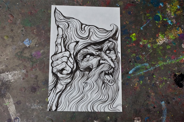 Pen &amp; Paper: Skinner