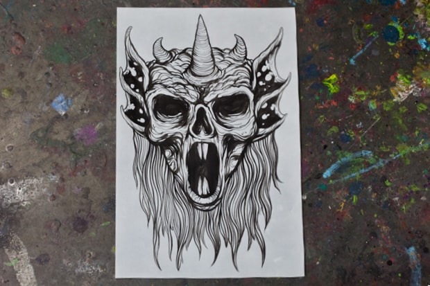 Pen &amp; Paper: Skinner