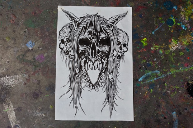 Pen &amp; Paper: Skinner