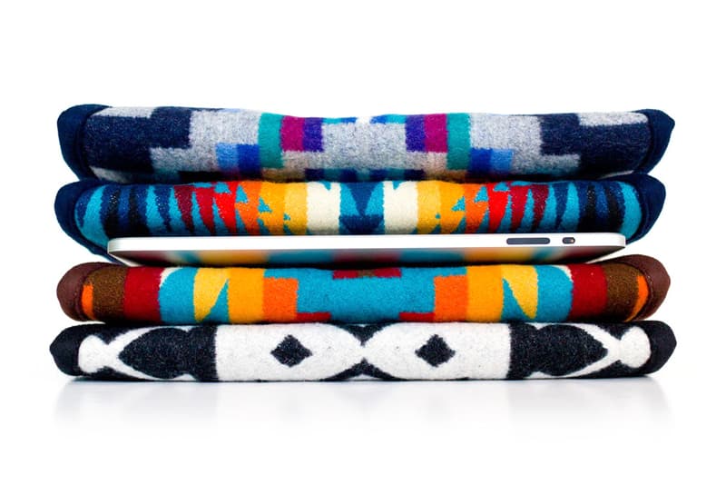 Pendleton iPad Sleeve