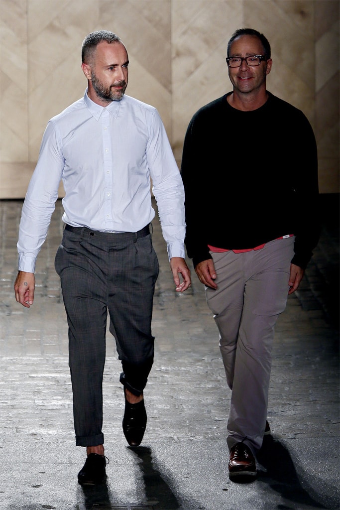 Perry Ellis By Duckie Brown 2013 春夏系列