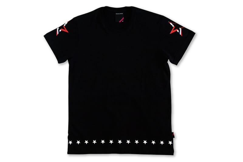 PHANTACi 2012 西門武昌店開幕紀念 Full Star T-Shirt 黑色限定款