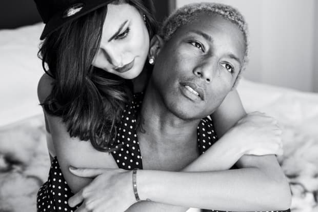 Pharrell Williams 談論女人以及他特別為女性打造的酒精飲料