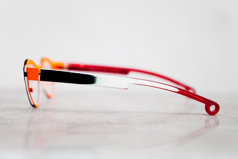 Piero Massaro 義大利手製可更換鏡框眼鏡