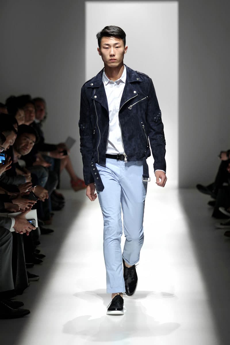 Pierre Balmain 2013 春夏系列