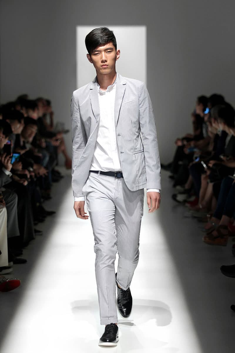 Pierre Balmain 2013 春夏系列