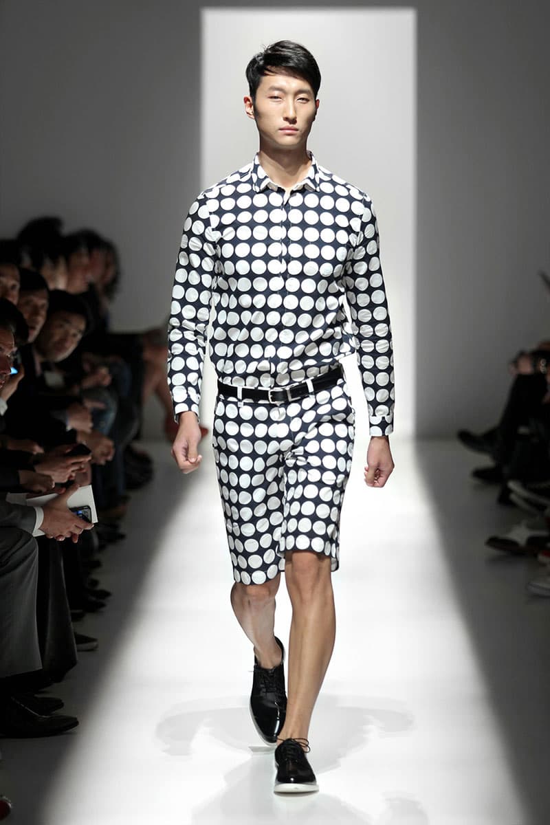 Pierre Balmain 2013 春夏系列