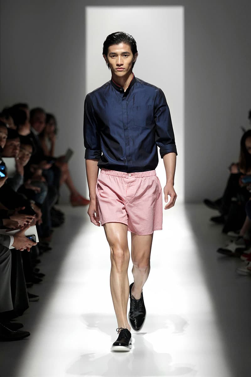 Pierre Balmain 2013 春夏系列