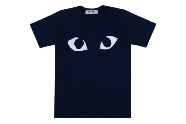 PLAY COMME des GARCONS 2012 Navy 服飾系列