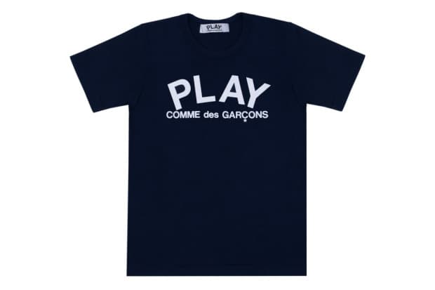 PLAY COMME des GARCONS 2012 Navy 服飾系列