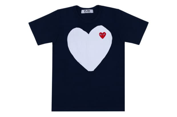 PLAY COMME des GARCONS 2012 Navy 服飾系列