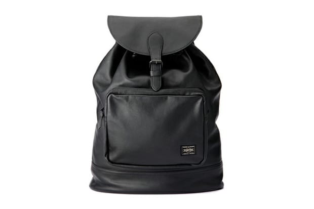 Porter 2012 秋冬 Cortinas Rucksack 背包
