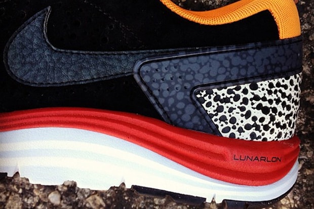 Primitive x Nike SB Lunar Rod 鞋款預覽