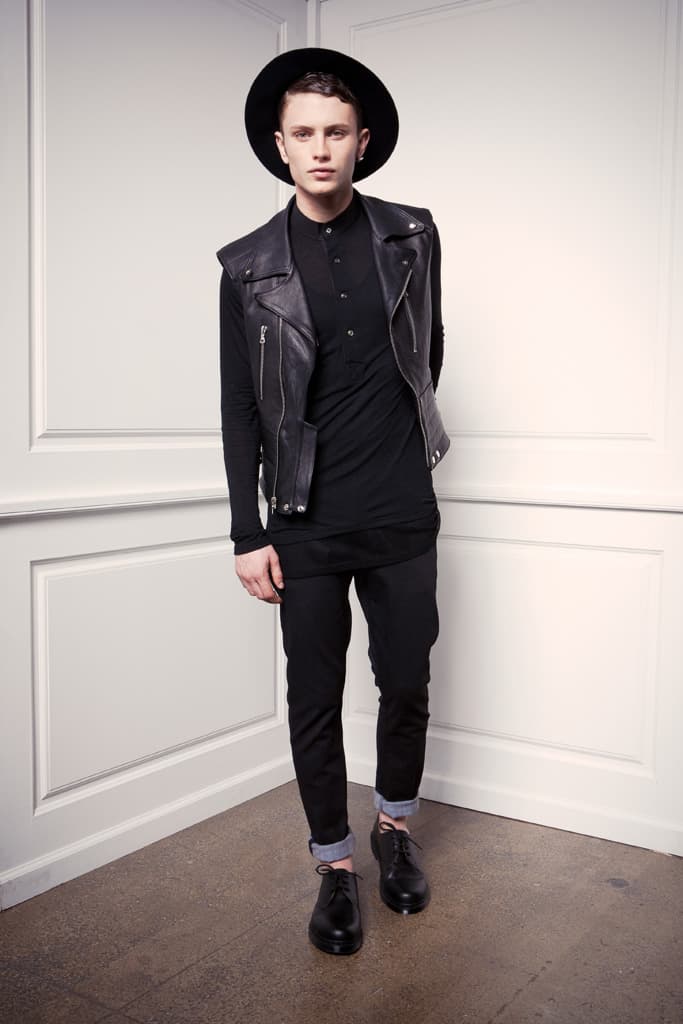 Public School 2013 春夏系列