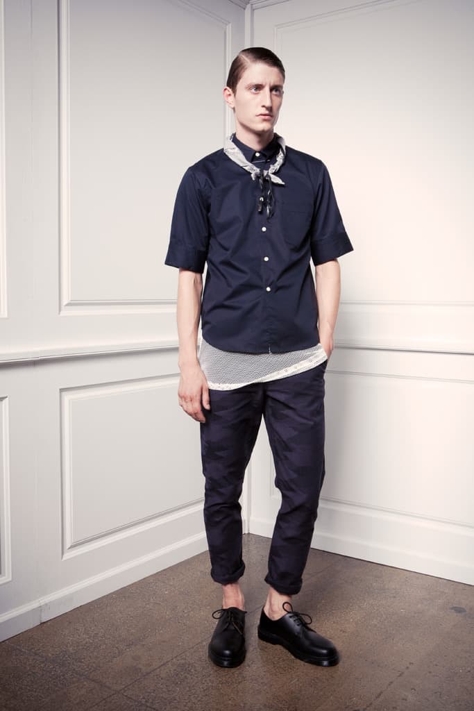 Public School 2013 春夏系列