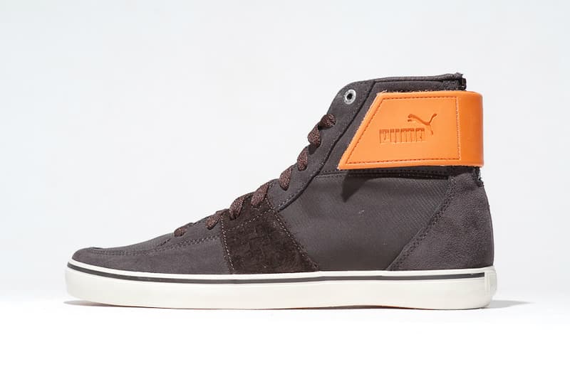 PUMA 2012 Fall/WInter El Vuelo Mid Woven