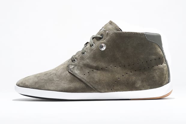 PUMA Alwyn Mid MINI 鞋履系列