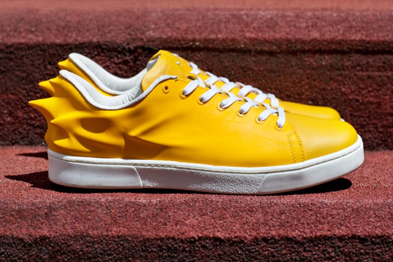 PUMA by Hussein Chalayan 2012 Fall/Winter Urban Swift