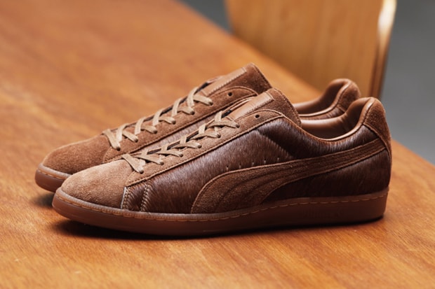 PUMA Japan 2012 秋冬 Takumi 第三波鞋款系列