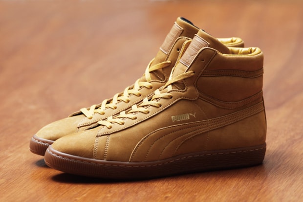 PUMA Japan 2012 秋冬 Takumi 第三波鞋款系列
