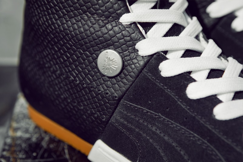 PUMA by MIHARAYASUHIRO 2012 秋冬 MY-57 Mid Snake 別注拼接設計鞋款
