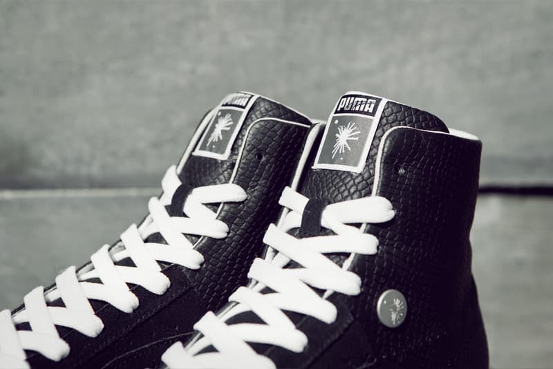 PUMA by MIHARAYASUHIRO 2012 秋冬 MY-57 Mid Snake 別注拼接設計鞋款