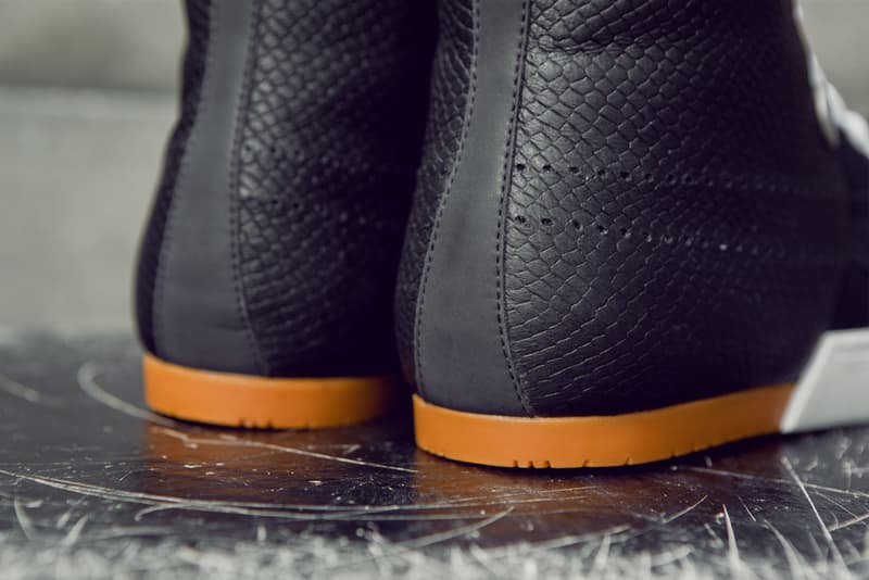 PUMA by MIHARAYASUHIRO 2012 秋冬 MY-57 Mid Snake 別注拼接設計鞋款