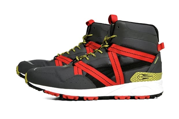 PUMA Trinomic Trail Lo & Mid 鞋款