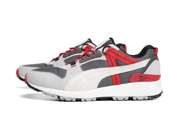 PUMA Trinomic Trail Lo & Mid 鞋款