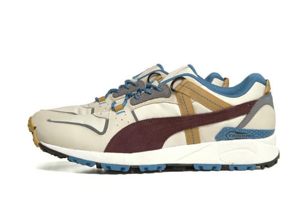 PUMA Trinomic Trail Lo & Mid 鞋款