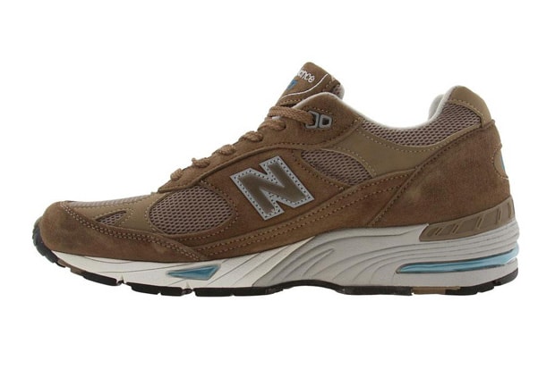 PYS x New Balance 2012 秋冬 991 別注鞋款