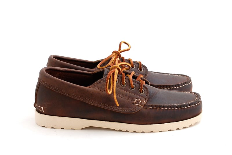 Quoddy 2012 秋冬 Maliseet Rowdy Calfskin 鞋款